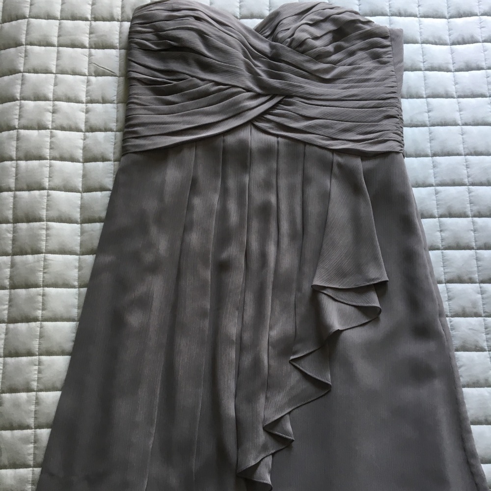 🆑 3/$15 David’s Bridal Semi-formal Dress